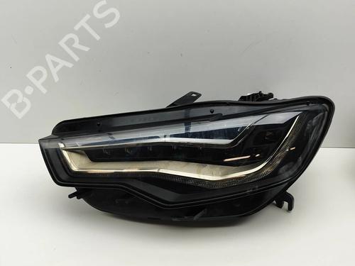 Used Left headlight Left headlight AUDI A6 C7 Avant (4G5, 4GD) RS6 quattro (560 hp) 33370923 33370923