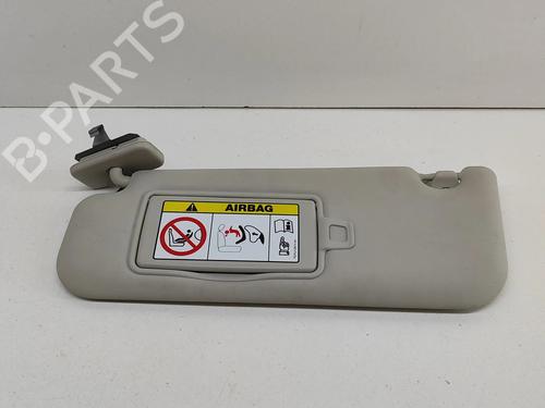 Pala sol esquerda JAGUAR I-PACE (X590) EV400 AWD (400 hp) 27778745