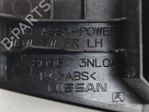 Left front window switch NISSAN LEAF (ZE1) Electric | BP27789058I27 - Image 8