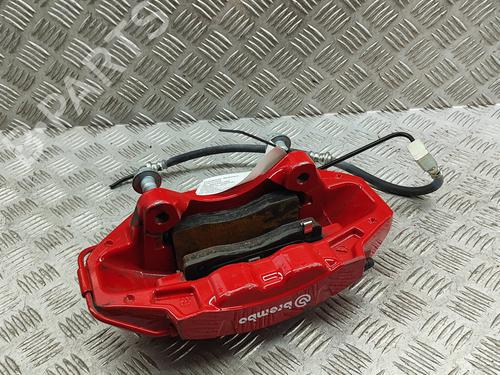 Right front brake caliper HONDA CIVIC X Hatchback (FC_, FK_) 2.0 Type-R (FK8) | BP28612159M104