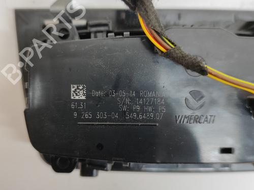 Electronic module BMW 3 Touring (F31) 318 d xDrive | BP29076277M83 