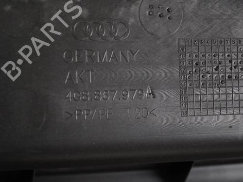 Boot lining AUDI A7 Sportback (4GA, 4GF) 3.0 TDI quattro | BP33361270I3 - Image 9