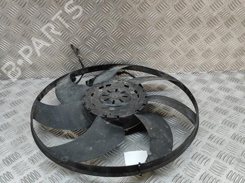 Radiator fan MERCEDES-BENZ E-CLASS Coupe (C207) E 350 BlueTEC / d (207.326) | BP24819645M35 