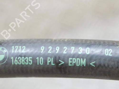 Pipe BMW i3 (I01) Range Extender | BP14652772M125