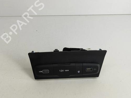 Used Electronic module Electronic module HYUNDAI TUCSON (NX4E, NX4A) 1.6 T-GDi Hybrid (230 hp) 27777313 27777313