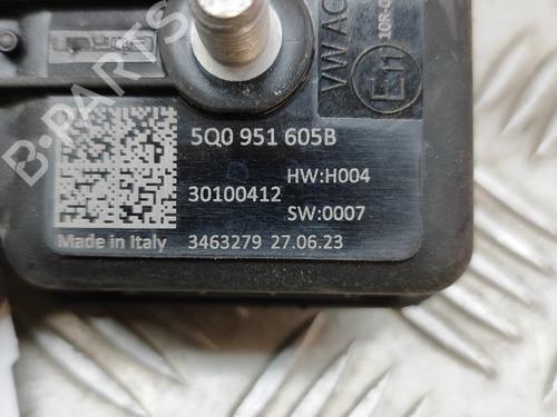 Electronic module AUDI A5 (F53, F5P) 35 TFSI Mild Hybrid | BP27789312M83 