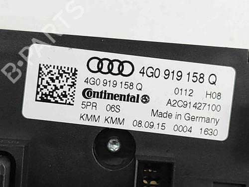 Electronic module AUDI A7 Sportback (4GA, 4GF) 3.0 TDI quattro | BP29487838M83