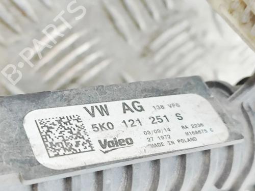 Køler VW JETTA IV (162, 163, AV3, AV2) 2.0 TDI | BP30971814M31 