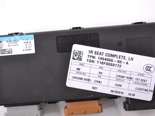Electronic module TESLA MODEL S (5YJS) 75D AWD | BP33345002M83  - Image 5