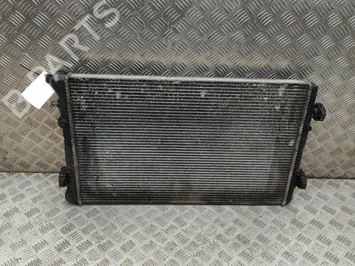 Used Water radiator TOYOTA HILUX VI Pickup (_N1_) 2.0 (RZN142) (92 hp) 22443218