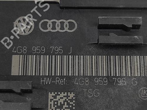 Electronic module AUDI A6 C7 Avant (4G5, 4GD) 2.0 TDI | BP16257756M83 