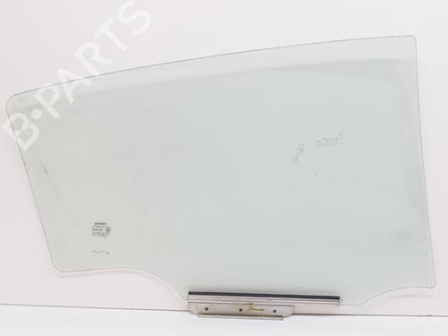 Used Rear left door window TOYOTA YARIS (_P13_) 1.5 Hybrid (NHP130_) (101 hp) 10074517