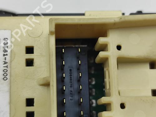 Left rear window switch KIA NIRO II (SG2) EV | BP28955273I29 