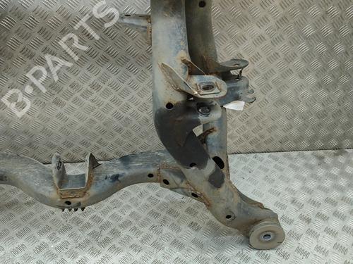 Rear axle VW TOUAREG (7P5, 7P6) 3.0 V6 TDI | BP29829885M2