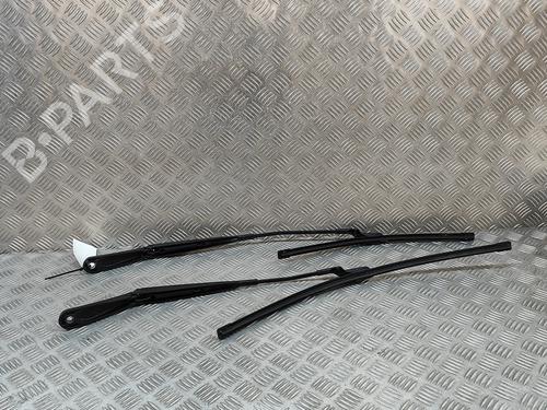 Front wipers mechanism LAND ROVER RANGE ROVER VELAR (L560) 3.0 D300 SDV6 4x4 | BP21187567C83 
