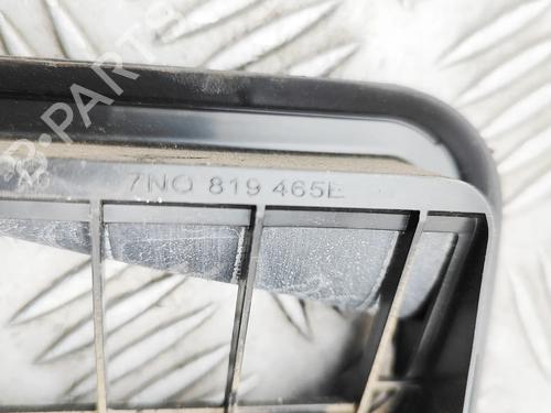 Grill VW T-ROC (A11, D11) 2.0 R 4motion | BP34037438C40  - Image 6