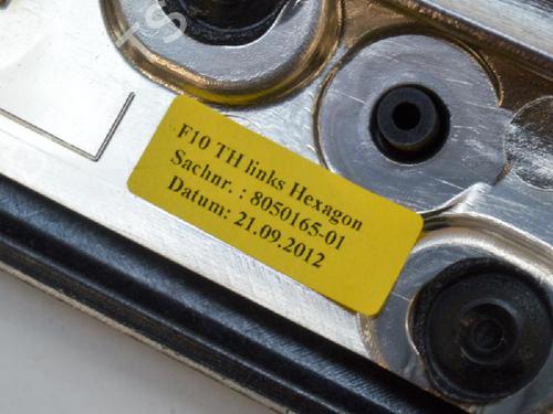 Andre BMW 5 (F10) 530 d | BP10398526O1