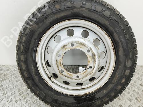 Fælk Fælk FORD TRANSIT V363 Platform/Chassis (FED, FFD) 2.0 EcoBlue (130 hp) 33731857 33731857