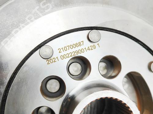 Flywheel PORSCHE CAYENNE Coupe (9YB) 3.0 E-Hybrid AWD | BP38932527M101 - Image 7