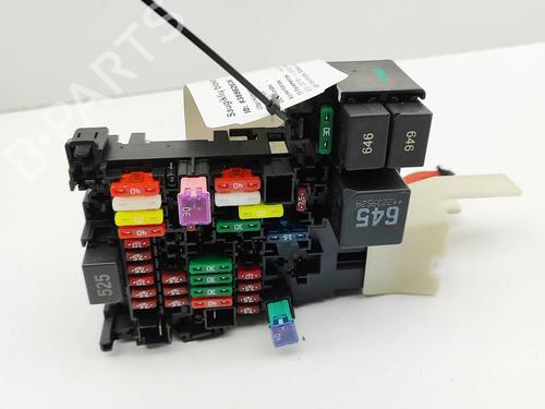 Fuse box AUDI Q3 (F3B) 35 TFSI | BP39575597E1 - Image 5