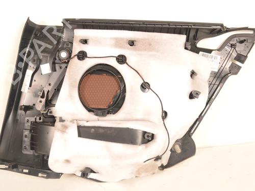 Rear left panel AUDI A5 (8T3) 2.0 TFSI | BP30224271C60