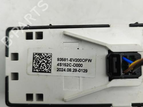 Left front window switch KIA EV3 EV | BP33400251I27  - Image 6