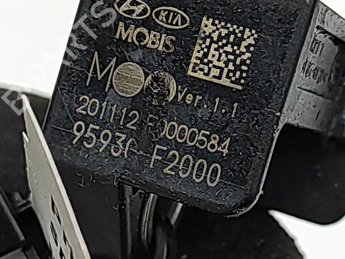 Electronic sensor KIA NIRO I (DE) E-NIRO | BP37269446M84 - Image 6
