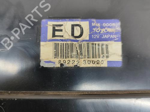 Electronic module LEXUS GS (_S16_) 300 (JZS160_, JZS160R) | BP27616599M83  - Image 6