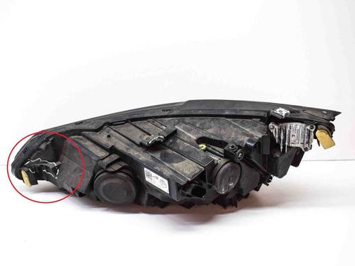 Right headlight VW GOLF VIII (CD1, DA1) 1.5 TSI | BP29510663C29 