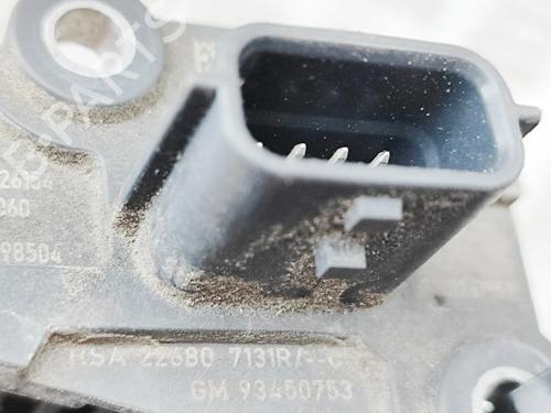 Mass air flow sensor RENAULT MASTER III Bus (JV) 2.3 dCi 135 FWD (JV0N, JV08) | BP37510463M95 - Image 7
