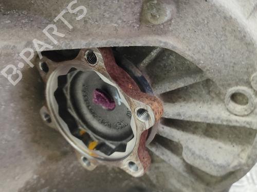 Gearbox VW PASSAT B8 Variant (3G5, CB5) 2.0 TDI | BP26242132M3 