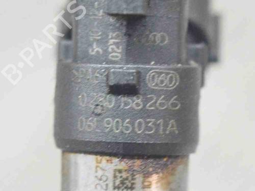Injector VW GOLF VII (5G1, BQ1, BE1, BE2) 2.0 GTI | BP7543584M100