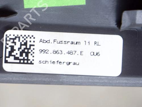 Middle console PORSCHE 911 (992) 3.0 Carrera 4 S (992420) | BP27750334I22  - Image 7