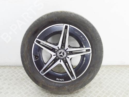 Used Rim Rim MERCEDES-BENZ EQA (H243) EQA 250 (243.701) (190 hp) 35919955 35919955