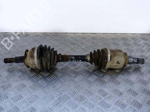 Used Left front driveshaft NISSAN NAVARA NP300 (D40) 2.5 dCi 4WD (D40TT, D40T, D40M, D40BB) (190 hp) 6741762