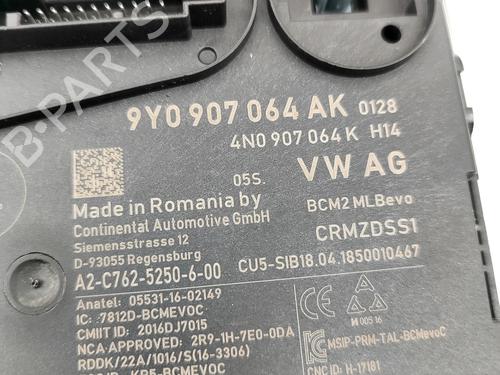 Electronic module PORSCHE CAYENNE (9YA) 4.0 Turbo S E-Hybrid AWD (9YACH1) | BP34374661M83  - Image 7
