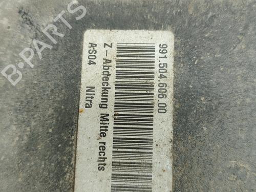 Underbody protection PORSCHE 718 BOXSTER (982) 2.5 S (982330, 982331) | BP27433762M92 