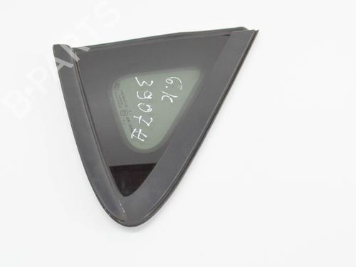 Rear left quarter glass FORD FIESTA VII (HJ, HF) 1.0 EcoBoost | BP12591840C93 