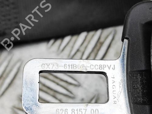 Front right seatbelt JAGUAR XE (X760) 2.0 D | BP38239281I25 - Image 9