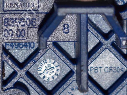 Electronic sensor DACIA SANDERO II 1.2 | BP6748303M84 