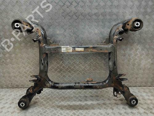 Used Rear axle AUDI Q7 (4MB, 4MG, 4MQ) 3.0 TFSI quattro (333 hp) 21188383