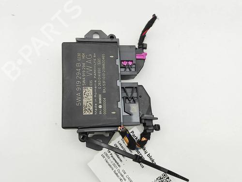 Electronic module VW CADDY V MPV (SBB, SBJ) 2.0 TDI 4motion | BP33386778M83 - Image 2