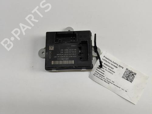Used Electronic module VOLVO V60 I (155) 1.6 DRIVe (114 hp) 25893918
