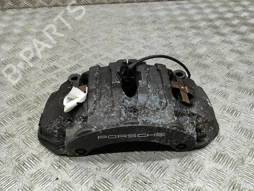 Used Left front brake caliper Left front brake caliper PORSCHE CAYENNE (92A) 3.0 Diesel (250 hp) 24976130 24976130