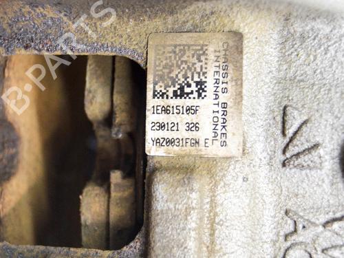 Left front brake caliper VW ID.3 (E11, E12) Pro S | BP27760697M105  - Image 7