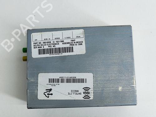 Elektronisk modul CHEVROLET CORVETTE (C6) Z06 7.0 (505 hp) 27765808