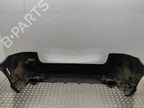Rear bumper MERCEDES-BENZ M-CLASS (W166) ML 320 4-matic (166.062) | BP27767642C8 
