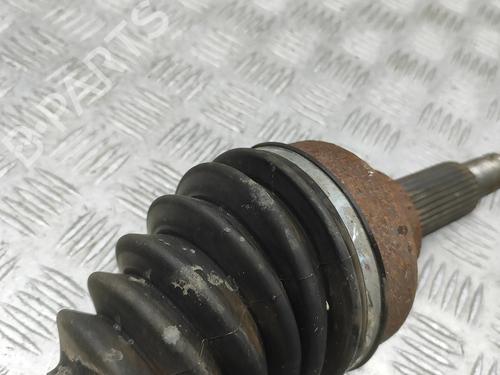 Left front driveshaft FORD TRANSIT CUSTOM V362 Bus (F3) 2.2 TDCi | BP31834883M38 