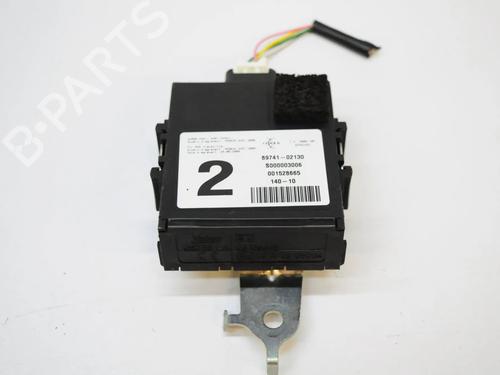 Used Electronic module TOYOTA AURIS (_E15_) 1.6 (ZRE151_, ZRE151R) (132 hp) 9870532