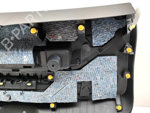 Boot lining PEUGEOT 508 SW II (FC_, FJ_, F4_) 1.5 BlueHDi 130 | BP32369643I3